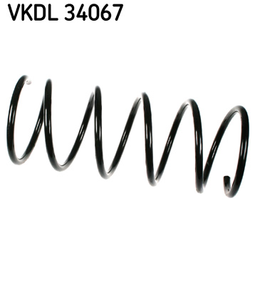 SKF VKDL 34067 Fahrwerksfeder